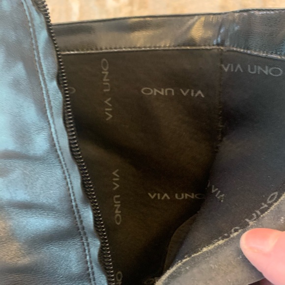 EUC VIA UNO Dress boots - Picture 5 of 6